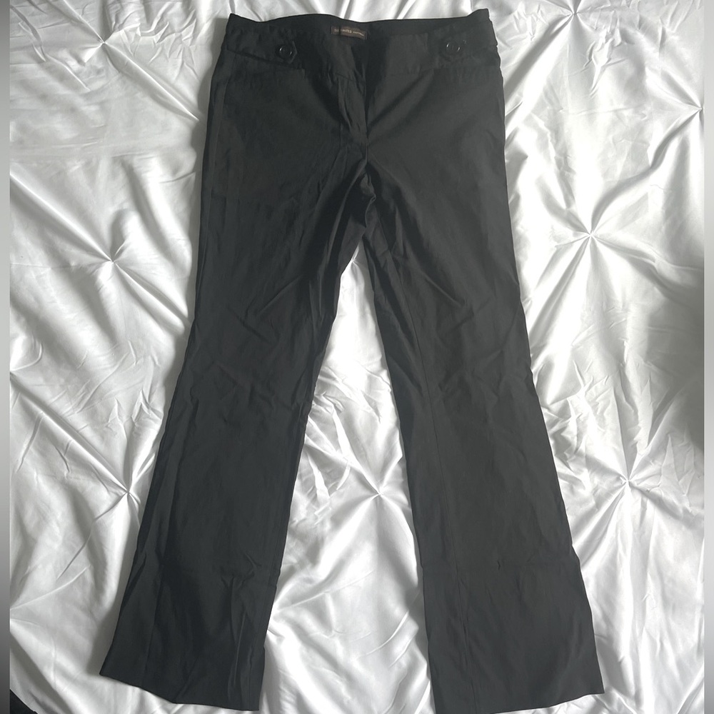 LONG The Limited Exact Stretch Bootcut Pant